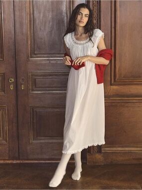Doen Lucilia Nightgown NWT